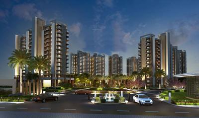 Project Image of 595.0 - 600.0 Sq.ft 1 BHK Apartment for buy in Supertech Scarlet Suites