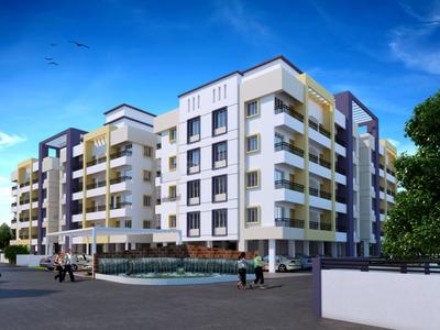 Project Image of 474.0 - 606.0 Sq.ft 1 BHK Apartment for buy in Vivanta Sarthak