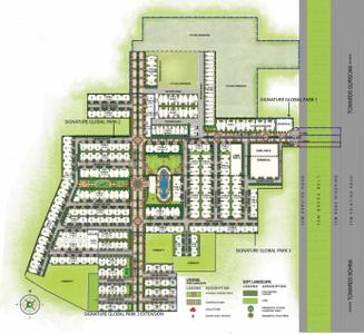 Project Image of 1439 Sq.ft 3 BHK Builder Floor for sale in Sector 36 for Rs. 10500000