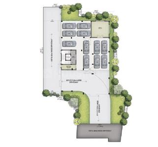 Devinarayan Temple Gate Master Plan 1