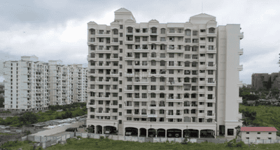 Project Image of 365.0 - 556.0 Sq.ft 1 BHK Apartment for buy in Puraniks Aldea Espanola Phase VIII