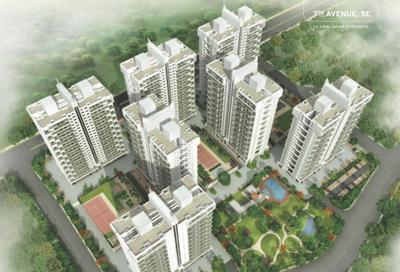Project Image of 470 Sq.ft 1 BHK Apartment / Flat for sale in Nerhe for Rs. 4000000