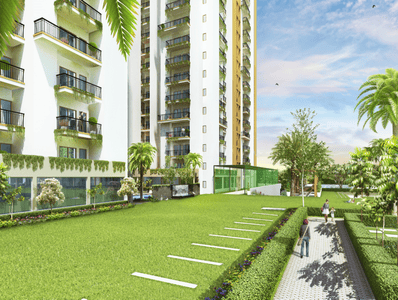 Project Image of 699.96 - 1922.0 Sq.ft 2.5 BHK Apartment for buy in Trident Embassy Reso