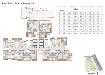 Project Image of 468.0 - 1813.0 Sq.ft Studio Studio Apartment for buy in Sattva Songbird