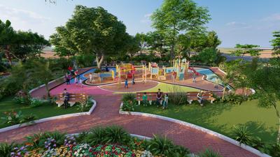Project Image of 1476.38 - 12960.29 Sq.ft Residential Plot Plot for buy in Sreenidhi Neocity Green