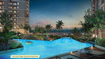 Project Image of 922.0 - 1335.0 Sq.ft 2 BHK Apartment for buy in Orchard Amritaya