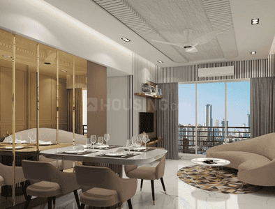 Project Image of 1032.69 - 2103.59 Sq.ft 3 BHK Apartment for buy in Basil Mount Lords Wing A