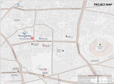 Project Image of 0.0 - 375.98 Sq.ft 1 BHK Apartment for buy in Vistara Pratishtha