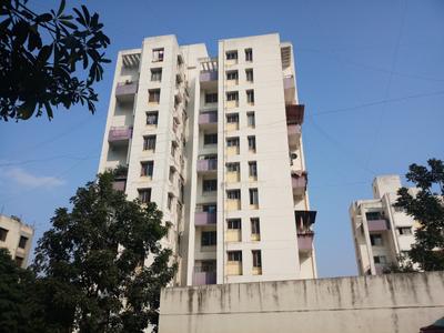 Parth Enclave Building F Elevation 1