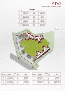 Project Image of 394.0 - 878.0 Sq.ft 1 BHK Apartment for buy in Eversmile Sector 2A