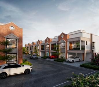 Project Image of 1425.0 - 2529.0 Sq.ft 3 BHK Villa for buy in DAC Lords