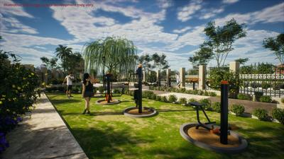 Project Image of 0.0 - 1500.0 Sq.ft Residential Plot Plot for buy in Sizzle White Willows