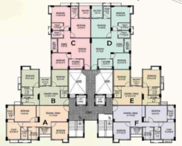 Project Image of 564.69 - 1637.0 Sq.ft 2 BHK Apartment for buy in Urban Heights
