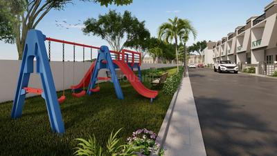 Project Image of 0.0 - 1711.0 Sq.ft 4 BHK Triplex for buy in Om Ganpati Atrium