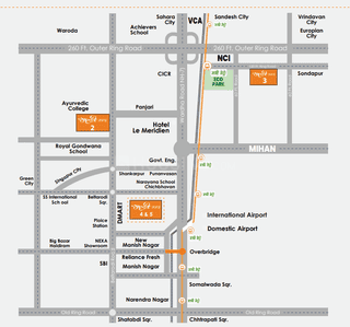Project Image of 129.17 - 13681.58 Sq.ft Residential Plot Plot for buy in Mauli Nagar 6