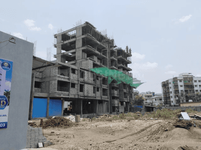 Project Image of 378.24 - 401.6 Sq.ft 1 BHK Apartment for buy in GD Evara