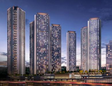 The Beaumonde Elevation 1