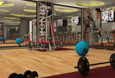 Project Image of 1168.64 - 1830.62 Sq.ft 2 BHK Apartment for buy in Shreenathji Vinayak Platina Phase 1 Block B And C