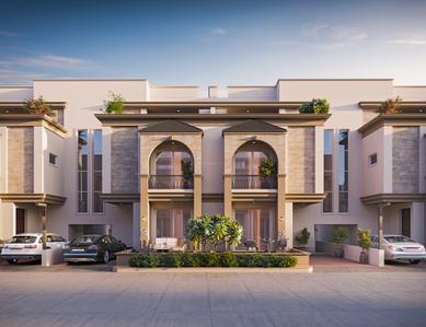 Project Image of 0.0 - 1683.0 Sq.ft 4 BHK Villa for buy in The Greens