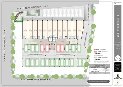 Project Image of 1125.0 - 2491.0 Sq.ft 2 BHK Apartment for buy in Gajra Madhuban