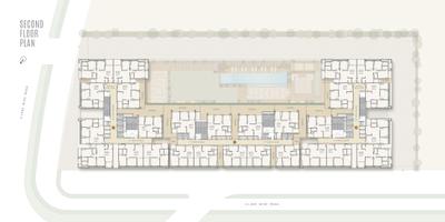 Project Image of 1511.0 - 1875.0 Sq.ft 2 BHK Apartment for buy in Shilp North Sky