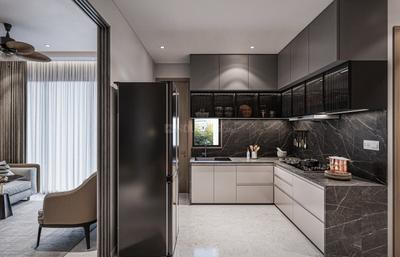 Project Image of 1836 Sq.ft 3 BHK Apartment / Flat for sale in Nana Chiloda for Rs. 9100000