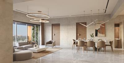 Project Image of 0.0 - 1821.25 Sq.ft 4 BHK Apartment for buy in Atithi Highline Phase 3