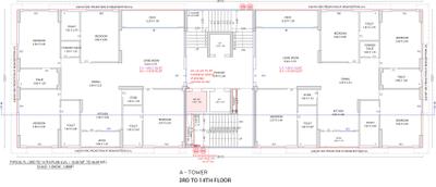 Project Image of 2222.0 - 3881.0 Sq.ft 4 BHK Apartment for buy in Roongta Estella