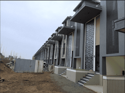 Project Image of 898.36 - 899.43 Sq.ft 3 BHK Bungalow for buy in Merushikhar Icon