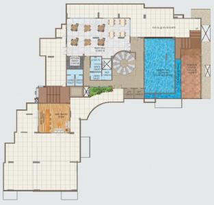 Project Image of 2886.0 - 3310.01 Sq.ft 3 BHK Apartment for buy in Park Square Avenue