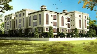 Project Image of 699.06 - 1003.28 Sq.ft 2 BHK Apartment for buy in Cee Dee Bhagwan Villa