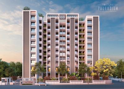 Project Image of 1029.0 - 1302.0 Sq.ft 3 BHK Apartment for buy in Fortune Palladium