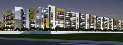 Project Image of 1080.0 - 1630.0 Sq.ft 2 BHK Apartment for buy in United Highlands