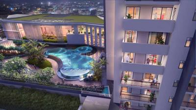 Project Image of 1261.0 - 1433.0 Sq.ft 2 BHK Apartment for buy in M3M Duo High