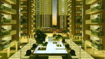 Project Image of 1020.0 - 1550.0 Sq.ft 2 BHK Apartment for buy in Emenox La Solara Phase 2 Tower A & D