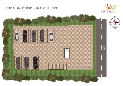 Project Image of 1010.0 - 1595.0 Sq.ft 2 BHK Apartment for buy in J H Prime