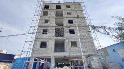 Project Image of 540.0 - 835.0 Sq.ft 1 BHK Apartment for buy in Traventure Elanza