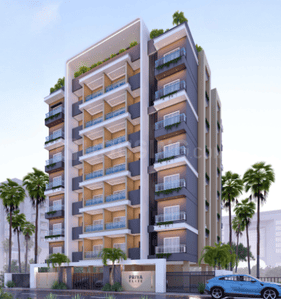 Project Image of 678.88 - 785.98 Sq.ft 2 BHK Apartment for buy in Sahasmahalaxmi Priya Elite