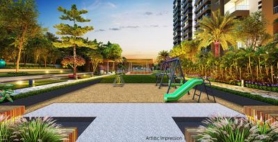 Project Image of 1060.25 - 1248.61 Sq.ft 3 BHK Apartment for buy in Kumar 47 East B Wing A