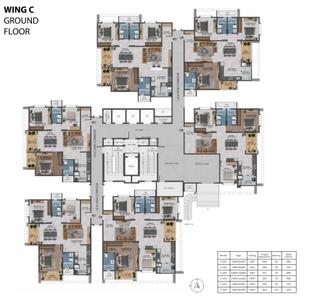 Project Image of 1730.0 - 2210.0 Sq.ft 3 BHK Apartment for buy in Sarang By Sumadhura Phase 2