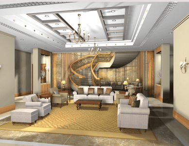 Project Image of 1035.0 - 1400.0 Sq.ft 2 BHK Apartment for buy in Lalithya Meadows