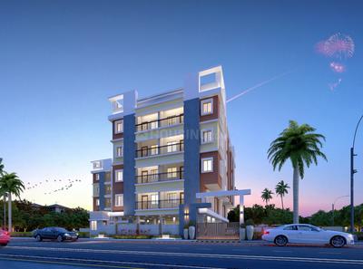 Annapurna Heights Elevation 2