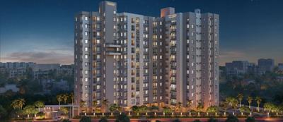 Project Image of 1162.0 - 1404.0 Sq.ft 3 BHK Apartment for buy in Prudent Gokulam