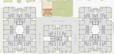 Project Image of 581.14 - 592.45 Sq.ft 2 BHK Apartment for buy in Om Prime Elegance