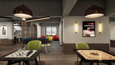 Project Image of 879.0 - 1361.0 Sq.ft 2 BHK Apartment for buy in Jains Anushree