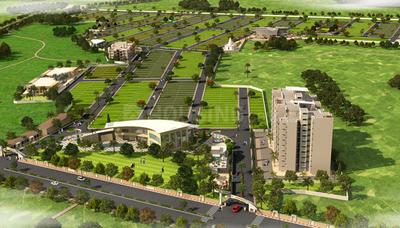 Project Image of 1000.0 - 5000.0 Sq.ft Residential Plot Plot for buy in Swaraaj Green City