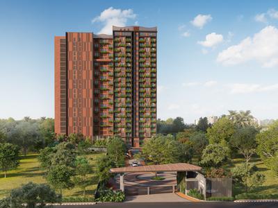 Project Image of 1304.06 - 1387.16 Sq.ft 3 BHK Apartment for buy in Misty Shores