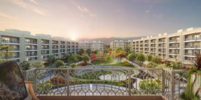 Project Image of 3400 Sq.ft 4.5 BHK Apartment / Flat for sale in Islamnagar Aslamnagar for Rs. 38000000
