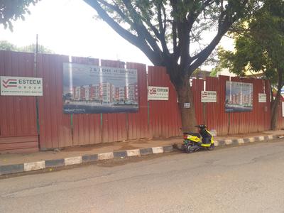 Esteem Ramaiah Internal Roads 1
