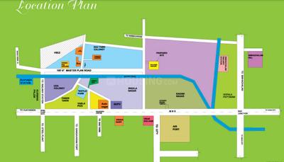 Project Image of 810.0 - 4050.0 Sq.ft Residential Plot Plot for buy in STBL Sita Rama Gardens Plot